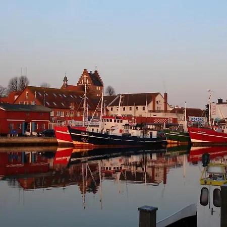 On The Inland In The Town Center